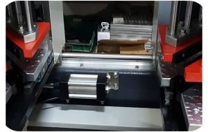 AMS 2D Otomatik 0.2 mm Çift Köşe Kaynak Makinesi  5